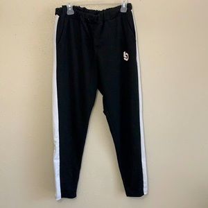 Trackpants, black